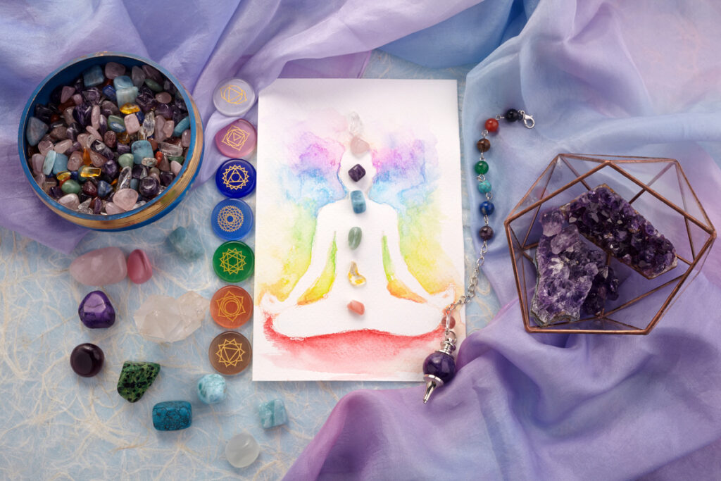 Stage de REIKI à Croix